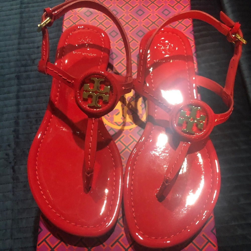 ToryBurch Dylan Sandal